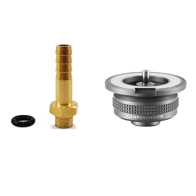 Outdoor Camping Outlet - Outdoor Camping Stove Adapter Multi-purpose Switching