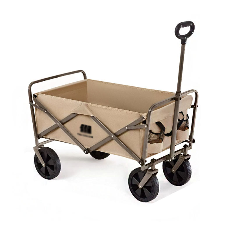 Outdoor Camping Shop - Foldable Camping Cart, Heavy Duty Portable
