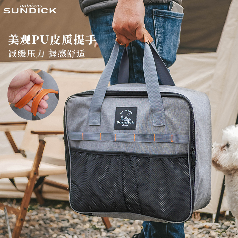 Outdoor Camping Outlet - Outdoor Camping Picnic Bag Storage Bag