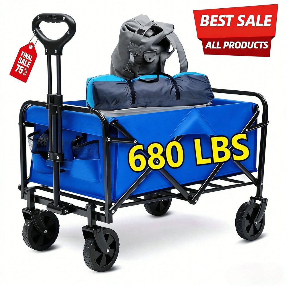 450 Lbs 680 Lbs AllTerrain Hea - огляд і ціна Outdoor Camping Shop