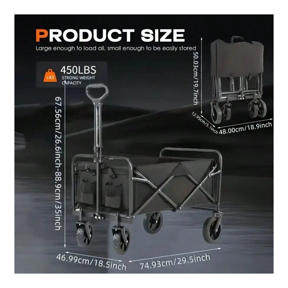 450 Lbs 680 Lbs AllTerrain Hea - огляд і ціна Outdoor Camping Shop