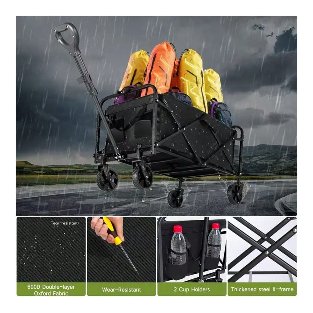 450 Lbs 680 Lbs AllTerrain Hea - огляд і ціна Outdoor Camping Shop