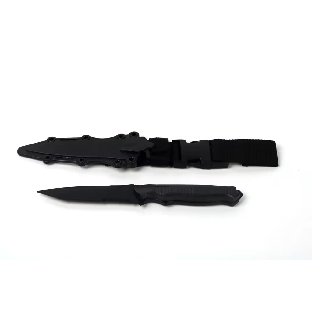 M9 Model Rubber Knife Gift Toy - огляд і ціна Outdoor Camping Toys