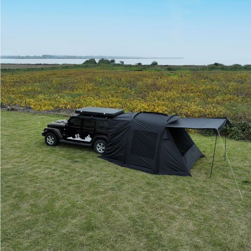 YTYIN Manufacturer Car Rear Te - огляд і ціна Outdoor Camping Car Tail Tent