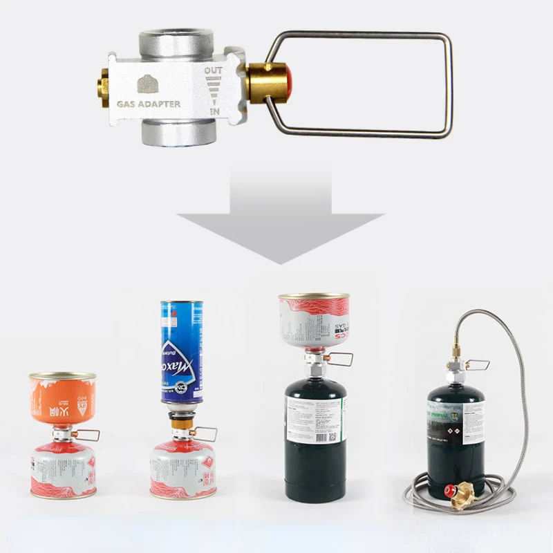 Outdoor Camping Stove Tank Gas - огляд і ціна Outdoor Camping Outlet