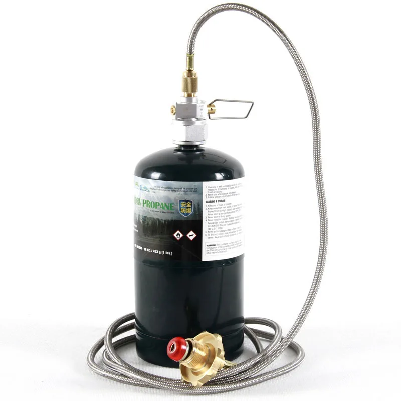 Outdoor Camping Stove Tank Gas - огляд і ціна Outdoor Camping Outlet