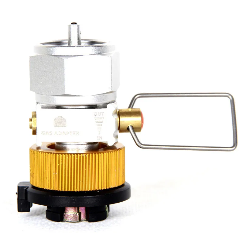 Outdoor Camping Stove Tank Gas - огляд і ціна Outdoor Camping Outlet