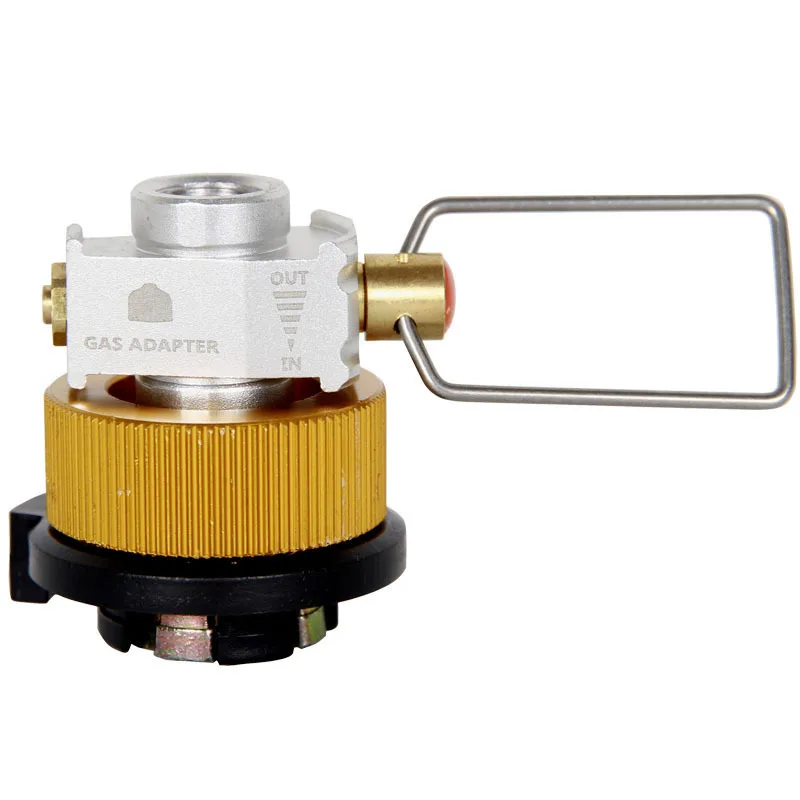 Outdoor Camping Stove Tank Gas - огляд і ціна Outdoor Camping Outlet