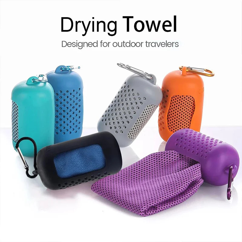 Outdoor Microfiber Quick Dry S - огляд і ціна Camp Towel Microfiber
