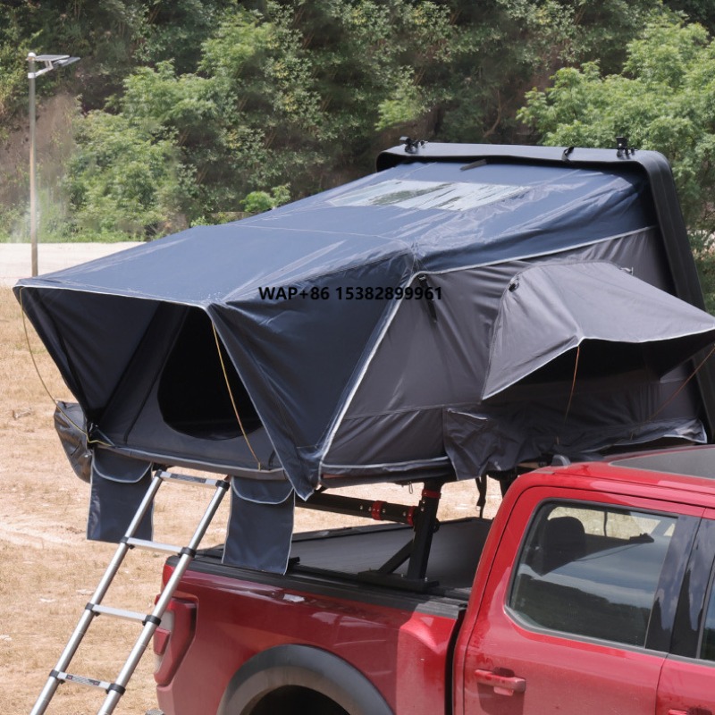 Outdoor Camping SUV Offroad Ca - огляд і ціна Outdoor Camping Car Tent
