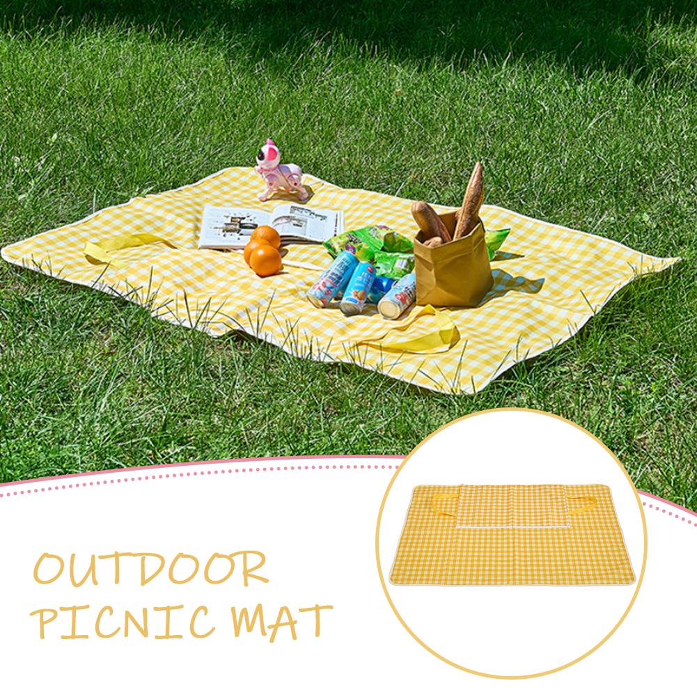 Outdoor Picnic Mat Waterproof  - огляд і ціна Outdoor Camping Rug Waterproof