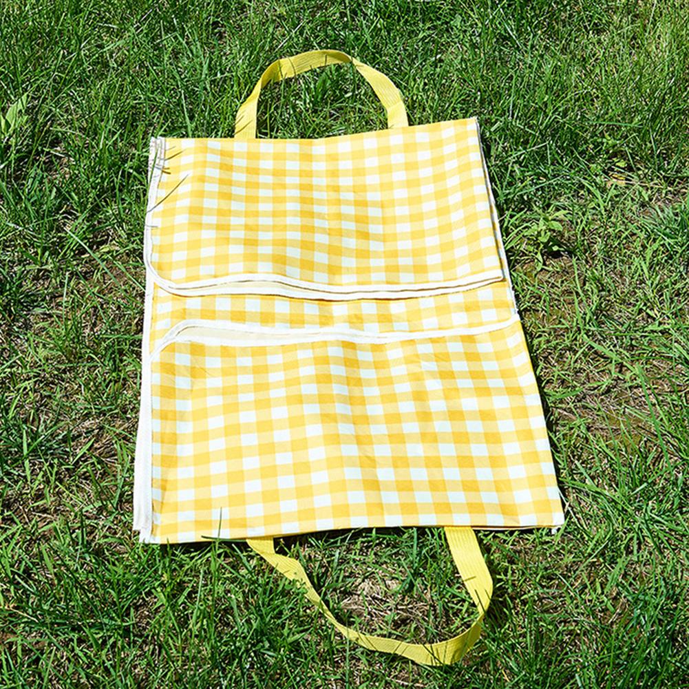 Outdoor Picnic Mat Waterproof  - огляд і ціна Outdoor Camping Rug Waterproof