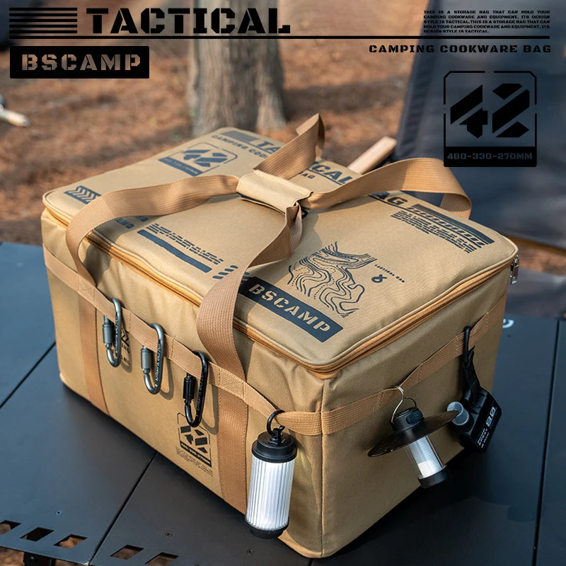 30L 42L Large Capacity Tactica - огляд і ціна Outdoor Camping Shop
