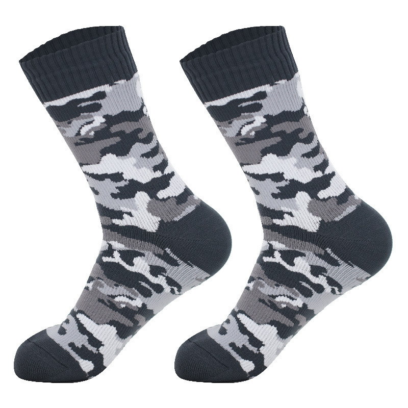 2PCS Breathable Waterproof Soc - огляд і ціна Outdoor Camping Hiking