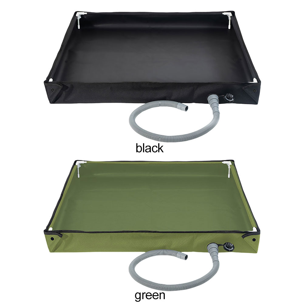 Portable Camping Shower Base w - огляд і ціна Outdoor Camping Bathroom