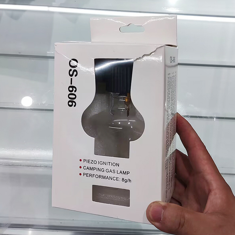 Card Stove Gas Cylinder Head L - огляд і ціна Outdoor Camping Outlet