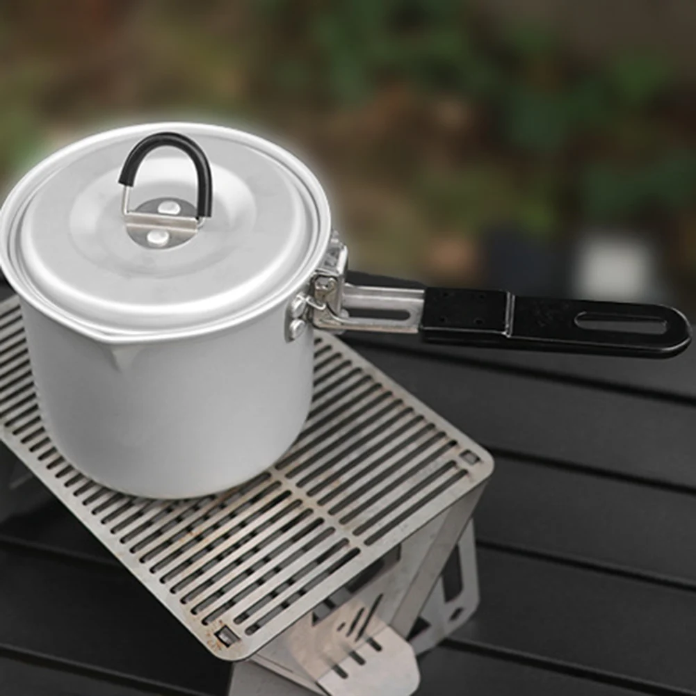 New Outdoor Small Milk Pot Ult - огляд і ціна Outdoor Camping Solo