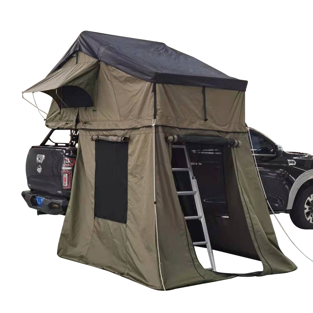 Waterproof Sunshade Folding Ro - огляд і ціна Outdoor Camping Car Tent