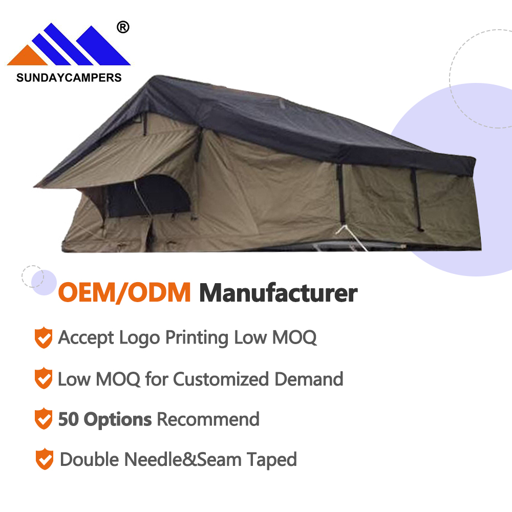 Waterproof Sunshade Folding Ro - огляд і ціна Outdoor Camping Car Tent