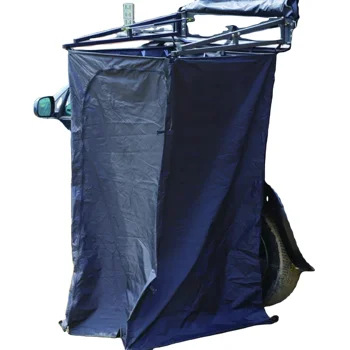 Lightweight Summer Side Shower - огляд і ціна Outdoor Camping Car Tent