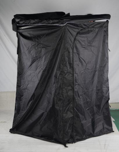 Lightweight Summer Side Shower - огляд і ціна Outdoor Camping Car Tent