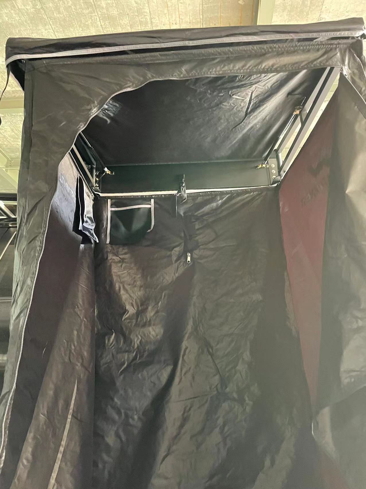 Lightweight Summer Side Shower - огляд і ціна Outdoor Camping Car Tent
