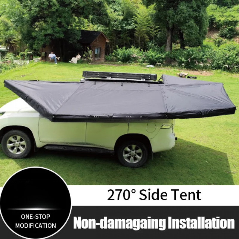 4x4 Off Road Car Accessories O - огляд і ціна Outdoor Camping Car Tent