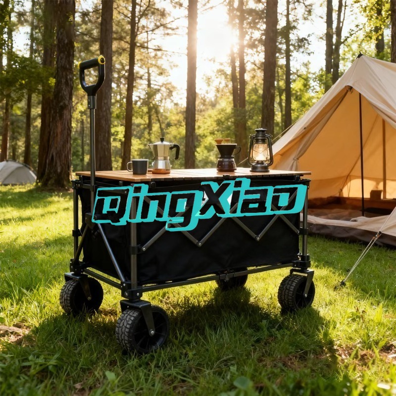 Electric Ride On Folding Campi - огляд і ціна Outdoor Camping Shop