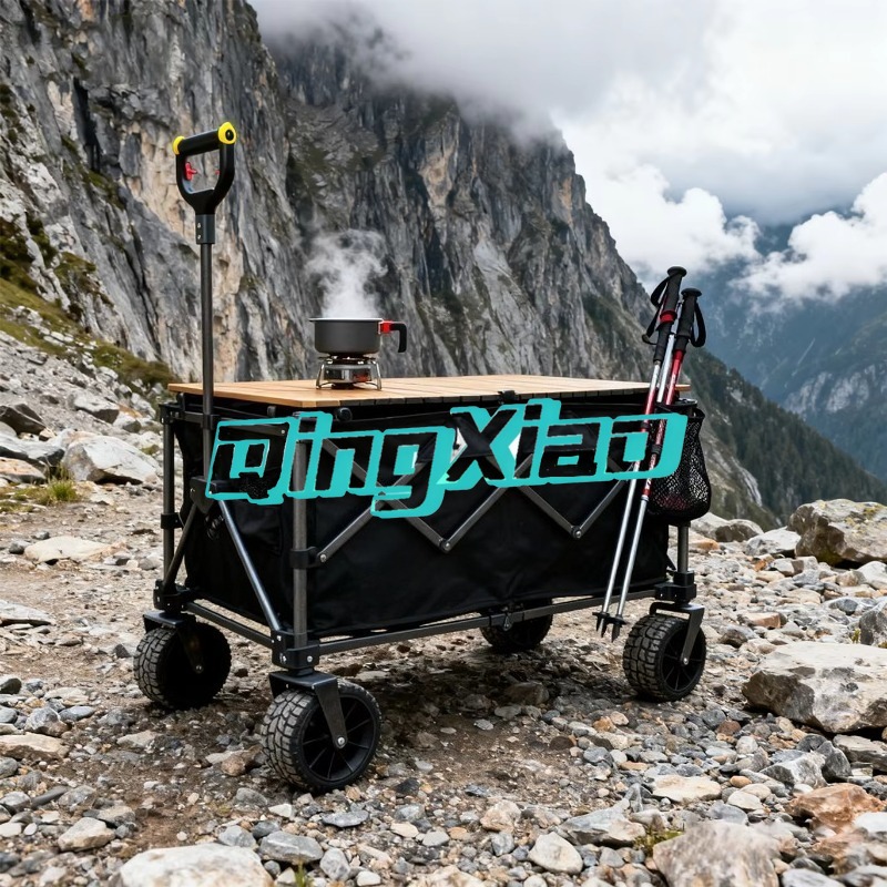 Electric Ride On Folding Campi - огляд і ціна Outdoor Camping Shop