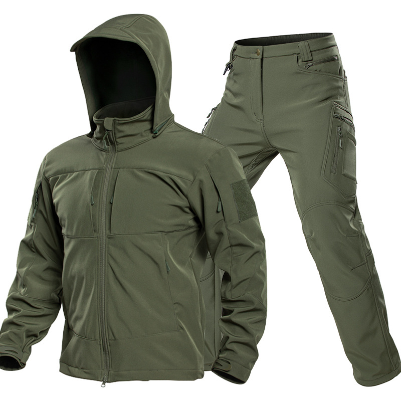 Outdoor Tactical Softshell Sui - огляд і ціна Outdoor Camping Hiking