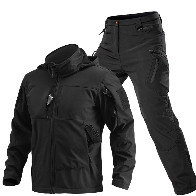 Outdoor Tactical Softshell Sui - огляд і ціна Outdoor Camping Hiking