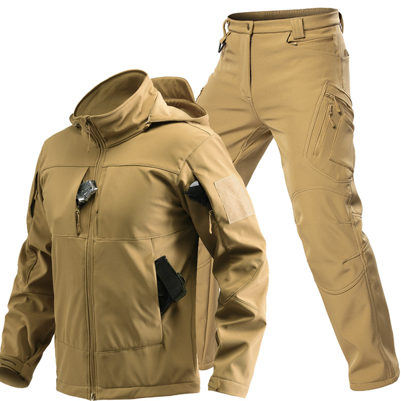 Outdoor Tactical Softshell Sui - огляд і ціна Outdoor Camping Hiking