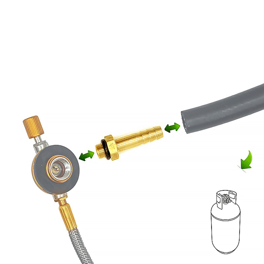 Outdoor Camping Stove Adapter  - огляд і ціна Outdoor Camping Outlet