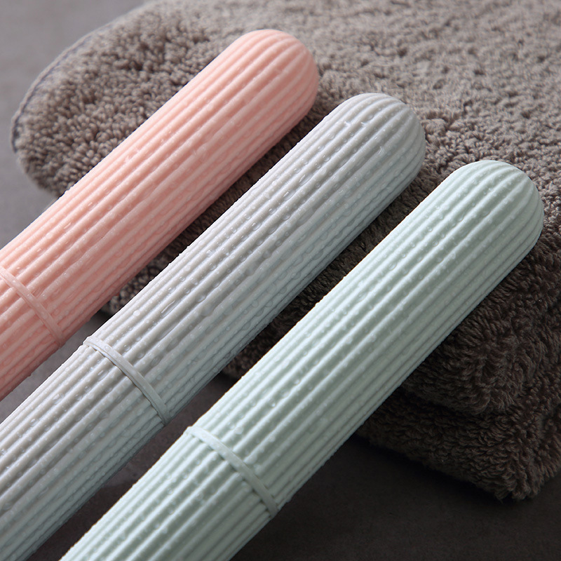 Toothbrush Box Holder Cover Ba - огляд і ціна Outdoor Camping Bathroom