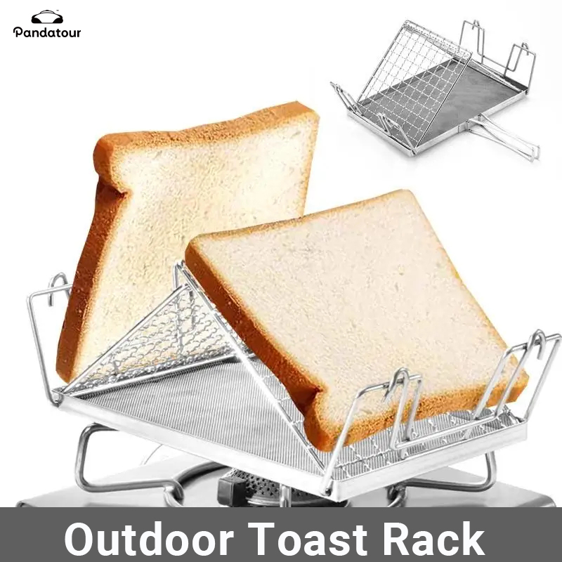 Pandatour Foldable Direct Fire - огляд і ціна Outdoor Camping Direct