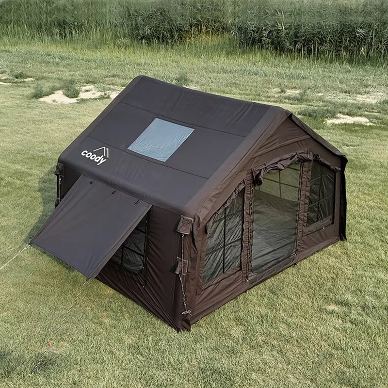 YTYIN Coody 8.0 Inflatable Air - огляд і ціна Outdoor Camping Direct