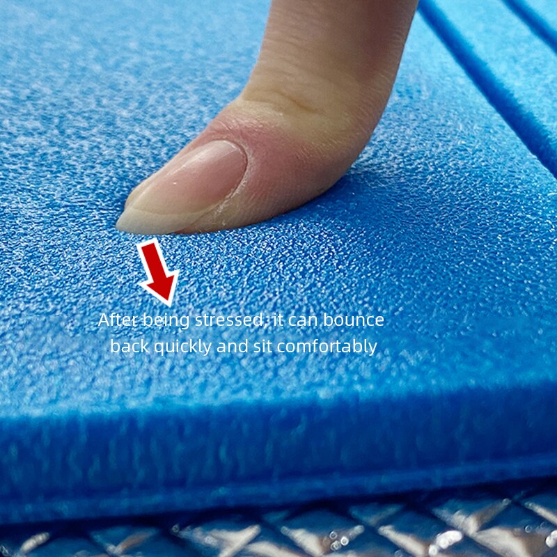 1-5pcs Foam XPE Folding Cushio - огляд і ціна Outdoor Camping Rug Waterproof