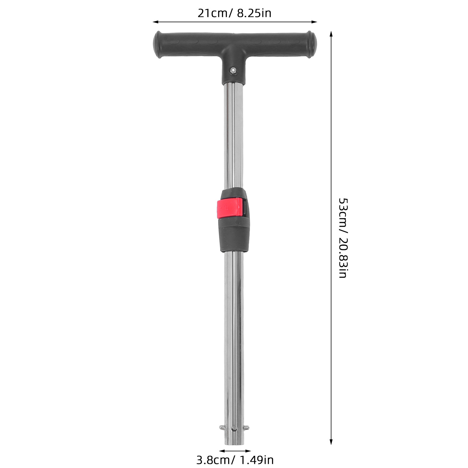 Universal Quick Release T Hand - огляд і ціна Outdoor Camping Shop