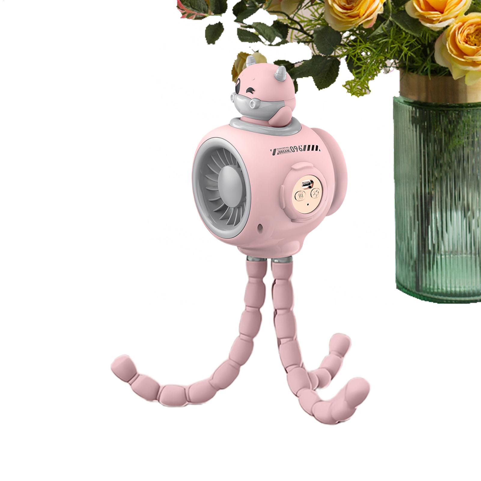 Stroller Misting Fan Clip Fan  - огляд і ціна Outdoor Camping Shop