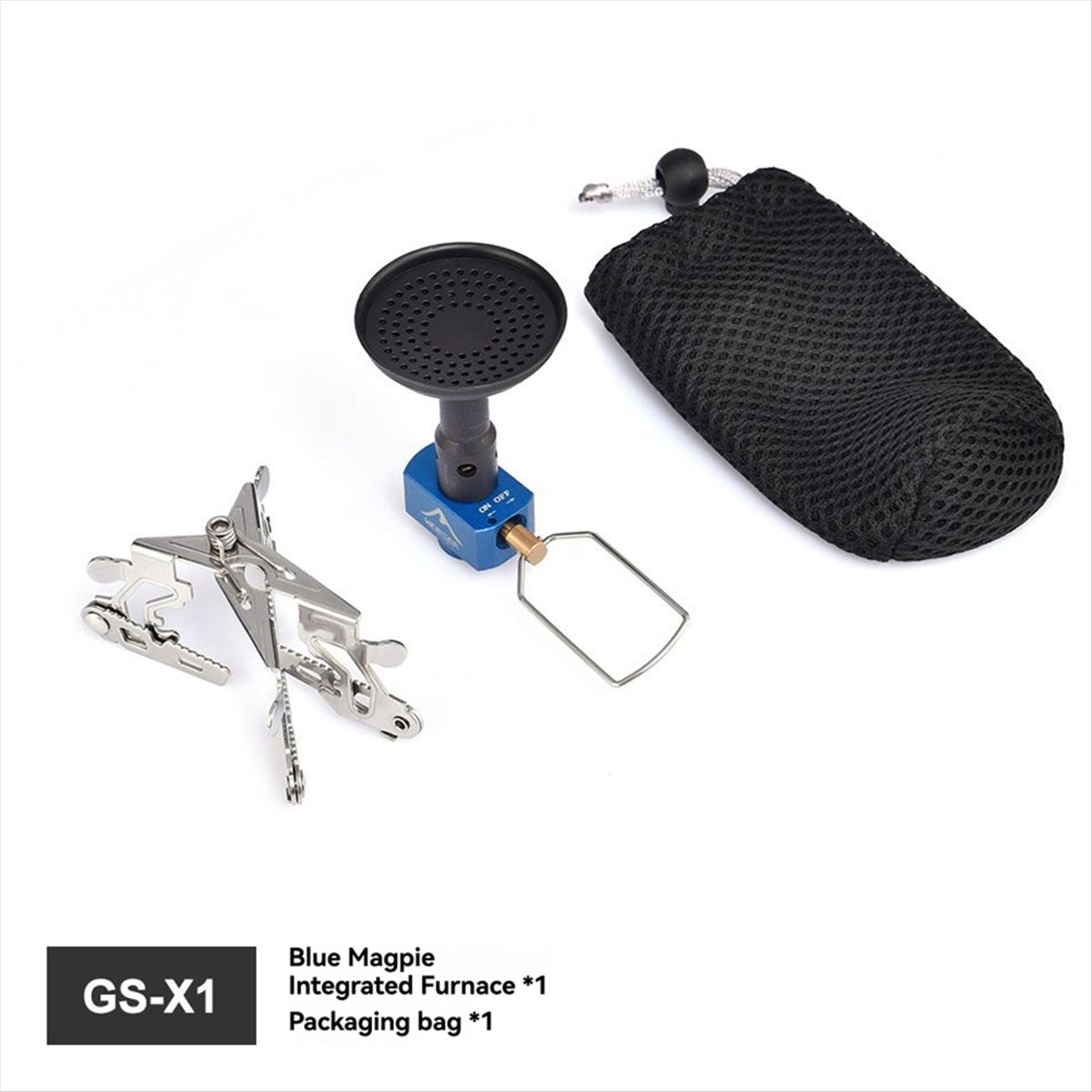 ABJV  Outdoor Camping Gas Burn - огляд і ціна Outdoor Camping Outlet