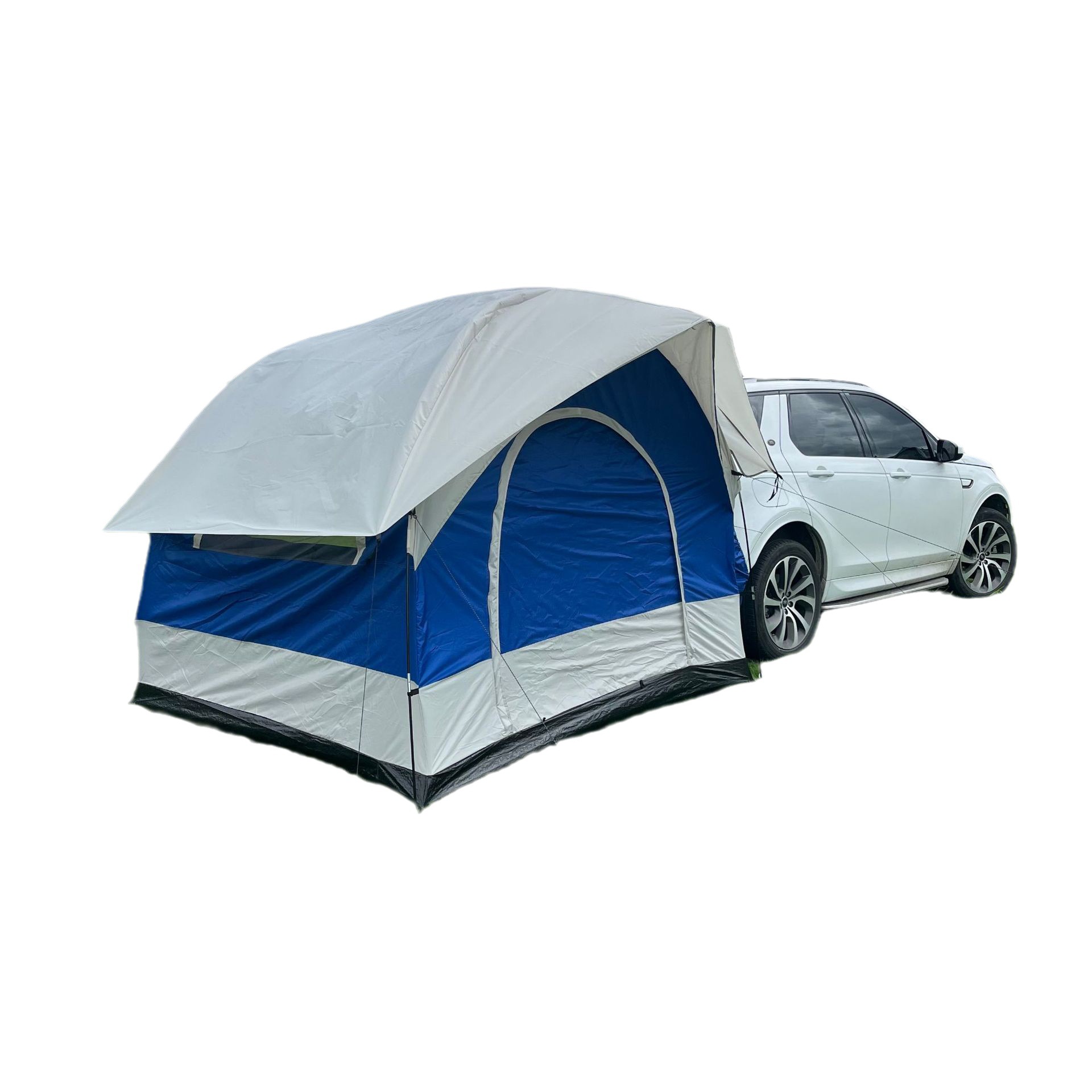 Factory Manufacturer 4 Person  - огляд і ціна Outdoor Camping Car Tail Tent