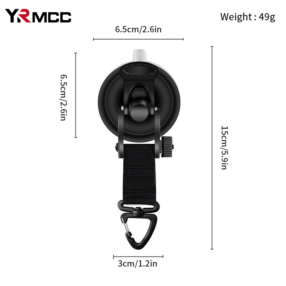 Car Tent Suction Cup Anchors B - огляд і ціна Outdoor Camping Van Tent