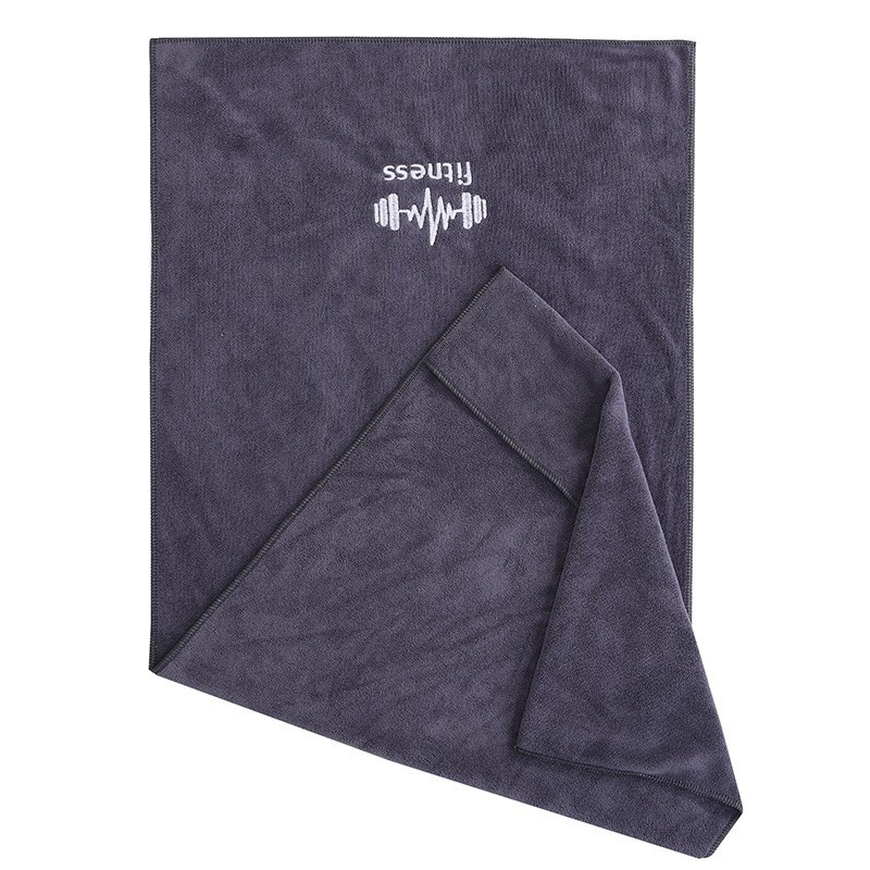 Super Absorbent Quick-Dry Spor - огляд і ціна Camp Towel Microfiber