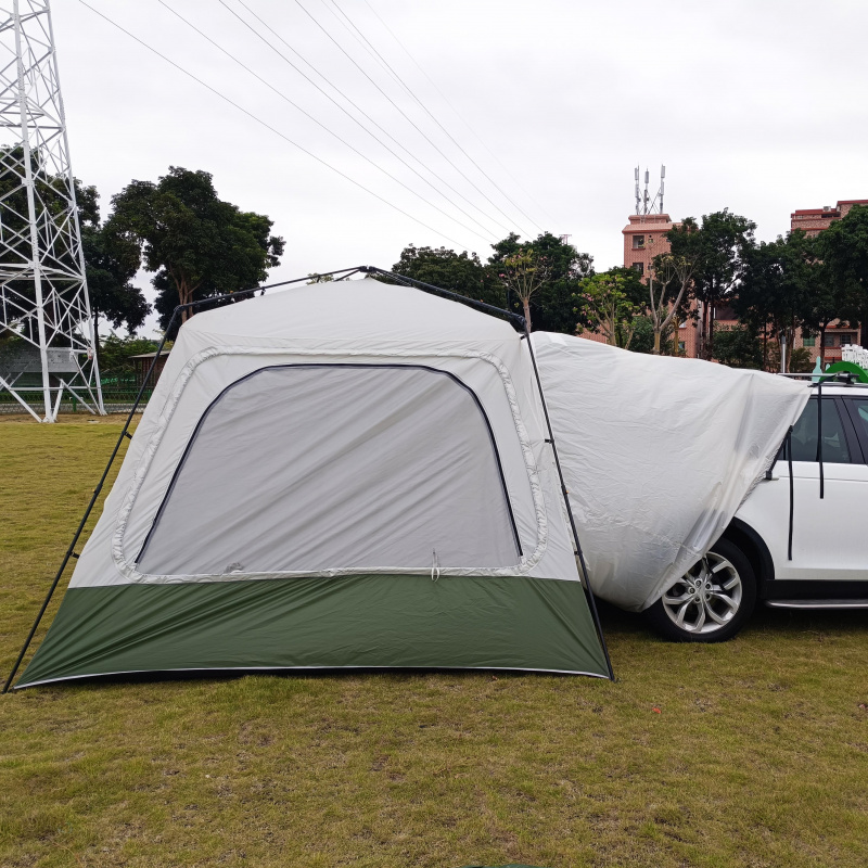 Factory OEM Portable Folding C - огляд і ціна Outdoor Camping Van Tent