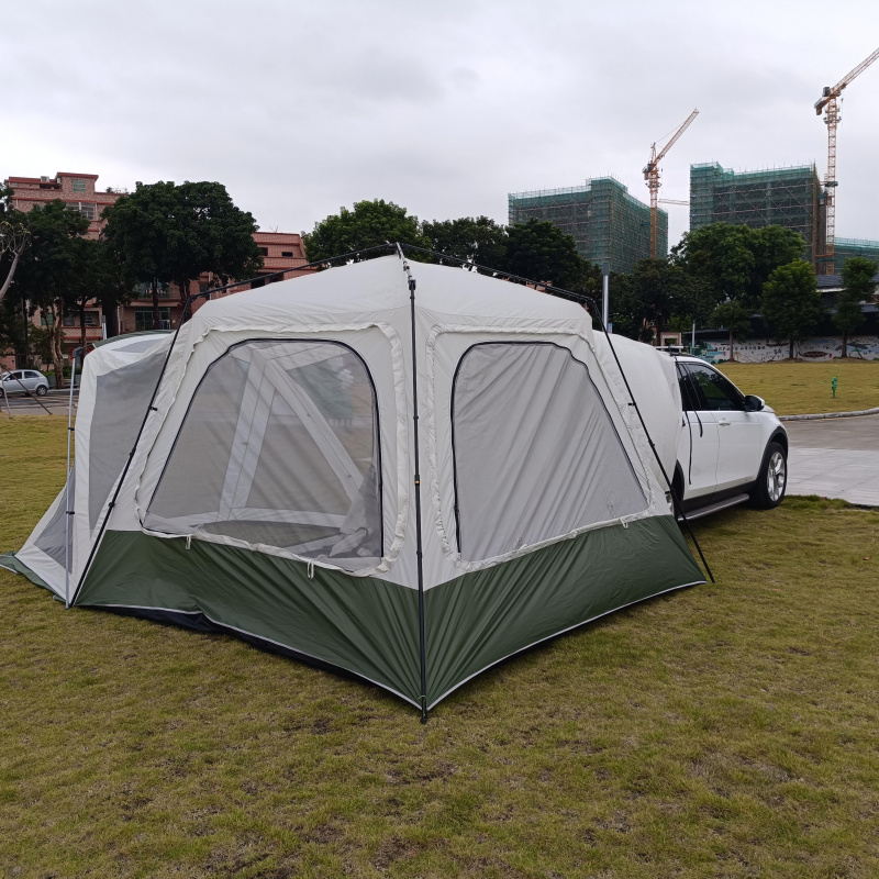 Factory OEM Portable Folding C - огляд і ціна Outdoor Camping Van Tent