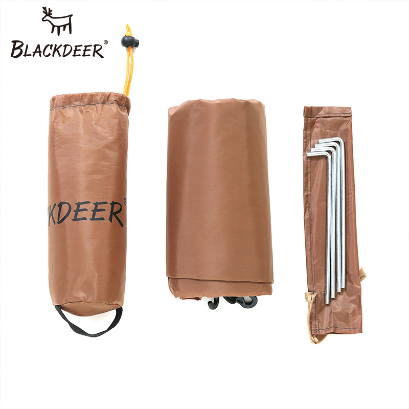 BLACKDEER Camping Wear-resista - огляд і ціна Outdoor Camping Rug Waterproof