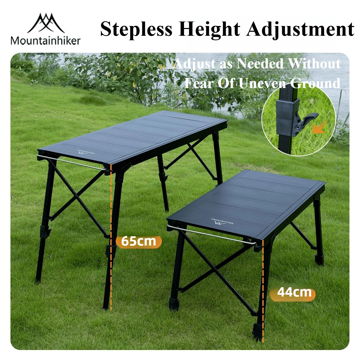 Mountainhiker Camping Folding  - огляд і ціна Outdoor Camping Outlet