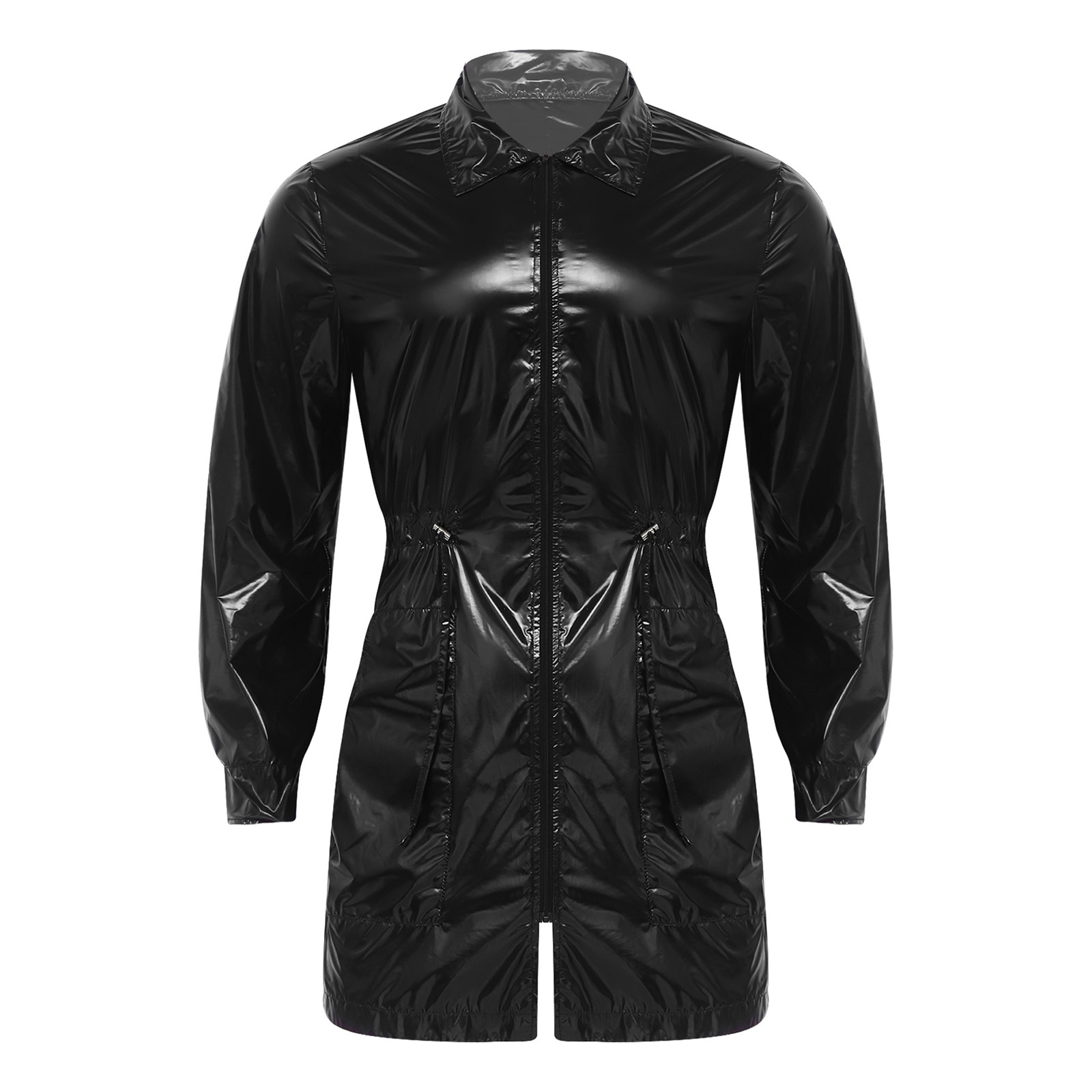 Mens Waterproof Rain Jacket Co - огляд і ціна Outdoor Camping Hiking