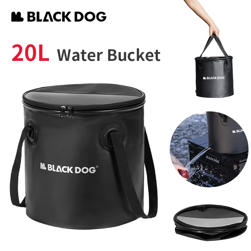 Blackdog Folding Water Round B - огляд і ціна Outdoor Camping Outlet
