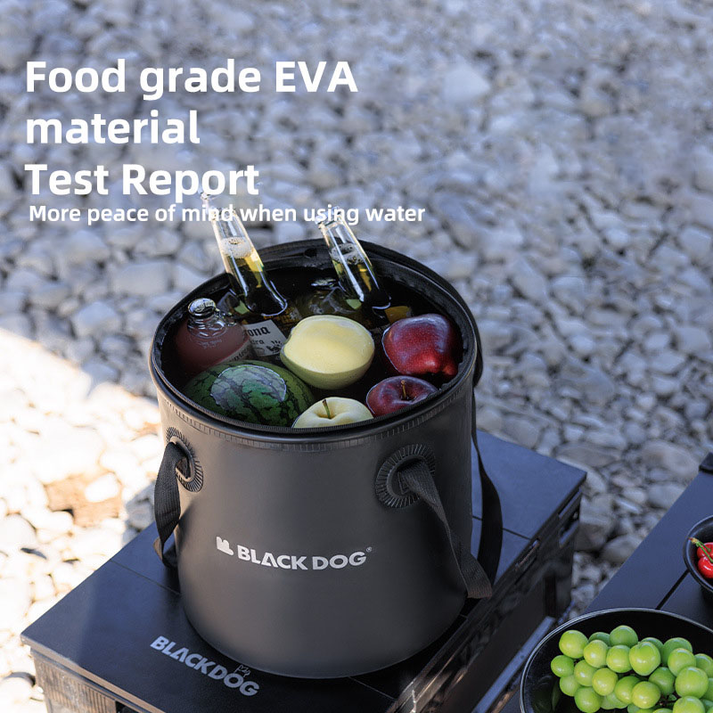 Blackdog Folding Water Round B - огляд і ціна Outdoor Camping Outlet